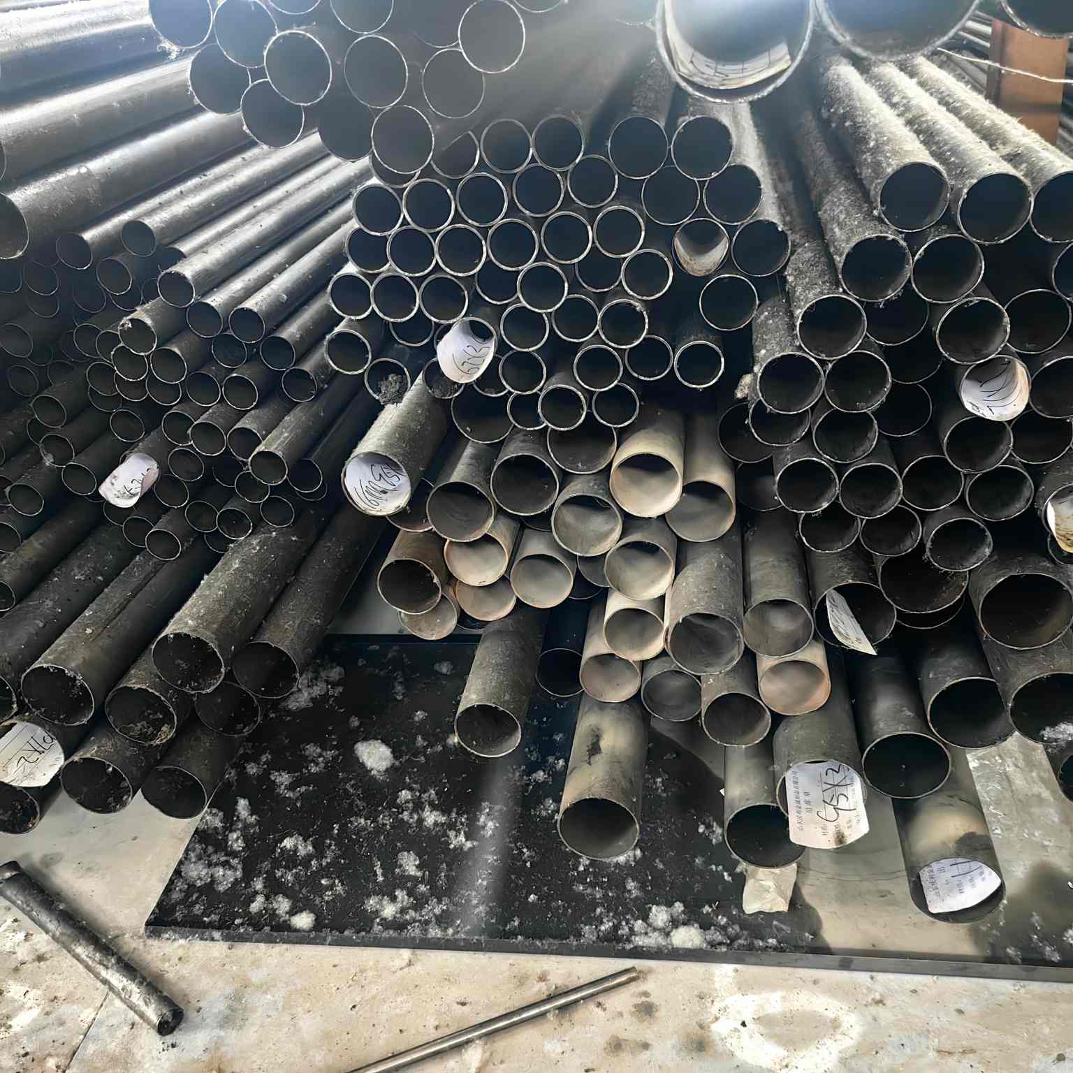 宿迁市冷拔异型钢精密钢管 - 哪里好